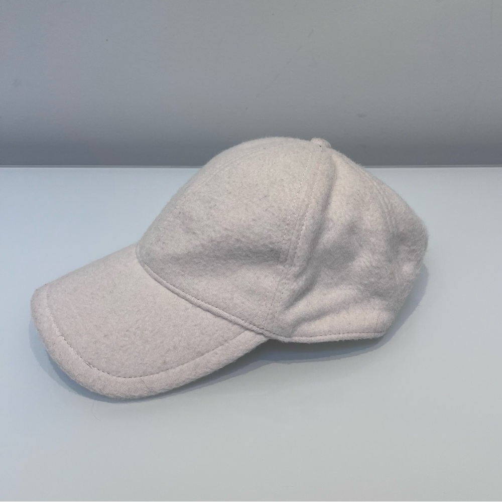 Abercrombie & Fitch White/Cream Hat